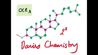 OCR A level Chemistry 2021 Paper 2 1st half walkthrough [upl. by Kannan]