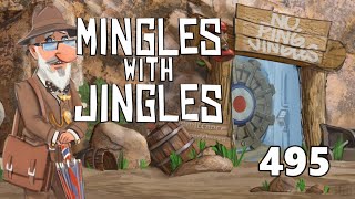 Mingles with Jingles Episode 495 [upl. by Damiani]