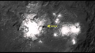 CERES WHITE SPOTS 102615 [upl. by Neeneg]