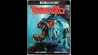 🎬 RAWHEAD REX LE MONSTRE DE LA LANDE  1986  VF 🎬 [upl. by Yatnoed481]