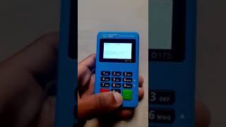 MERCADO PAGO  Como Resetar Máquina de Cartão Point Mini NFC 2 [upl. by Arocat384]