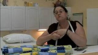 How to Sew a Pillow Case Cover  Picking Material for Homemade Pillow Cases [upl. by Shapiro]