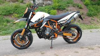 ALL NEW 2024 KTM 990 DUKE  RokON VLOG 148 [upl. by Sophey]