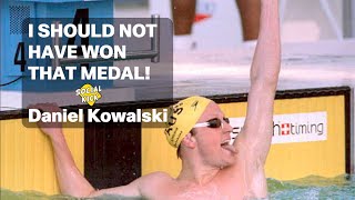 Borges and Kowalski Remember their Favorite Swimming Race [upl. by Ardnaeel]