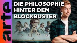 Dune I Welche Botschaften verbergen sich hinter dem Film  Couchwissen LiveStream  ARTE [upl. by Dnomal761]