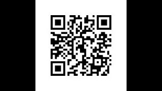 QR CODE STICERS FROM VISTA PRINT THIS QR CODE GOES TO MY YouTube CANNEL UNBOXINGREVIEWROGER THAT [upl. by Naujaj717]