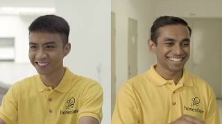 Experience Quality with honestbee [upl. by Atem104]