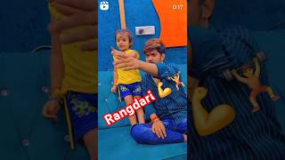 Video  Raushan Rohi  Rangdari Song 🏋️💪 Neha Goswami  Maghi Rangdari Song 2024  shorts yt [upl. by Merce]