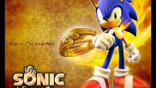 Sonic and the Secret Rings OST Night Palace Unawakening Float [upl. by Rahr]