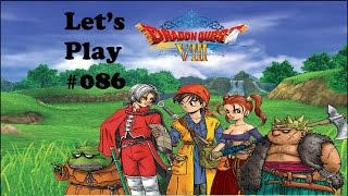 Lets Play Dragon Quest VIII 086  Hooly Dooly [upl. by Milla837]