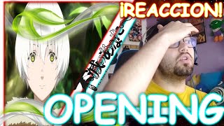 NUEVO SHONEN OPENING Fumetsu no Anata e To Your Eternity opening REACCION [upl. by Carlick904]