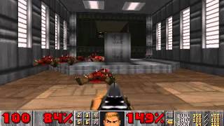 2002 A Doom Odyssey  E1M6 [upl. by Cherye817]