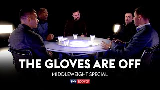 The Gloves Are Off  Middleweight Special  Darren Barker Martin Murray Andy Lee amp Matthew Macklin [upl. by Annaiel523]