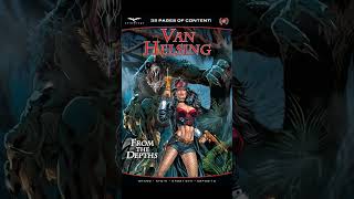 Van Helsing quot2022quot Covers Zenescope Comics [upl. by Eelanaj]