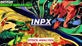 RANGE BREAKOUT  INPX STOCK ANALYSIS  INPIXON STOCK [upl. by Ikim]