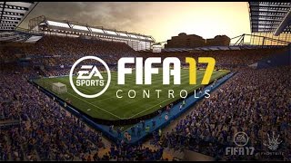 FIFA 17 Controls for Playstation [upl. by Yhtomiht]