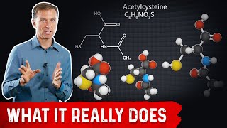 How Does NAC NAcetylcysteine Work [upl. by Maritsa]