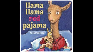 Llama Llama Red Pajama [upl. by At]