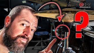 INSTANTLY Improve ANY HiHat Sound  Stephen Taylor Drum Lesson [upl. by Craggy876]