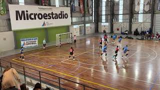 SAN FERNANDO HANDBALL LHD vs Muñiz [upl. by Neslund]