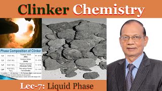 Clinker Chemistry  Importance of clinker liquid phase  Cement Chemistry [upl. by Enairb852]