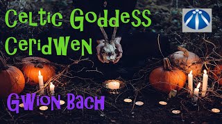 The Story of Ceridwen The Cauldron of Wisdom Gwion Bach and The Great Bard Taliesin [upl. by Edla]