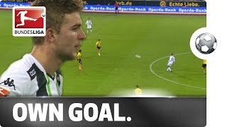 Unbelievable Own Goal – World Champion Kramer’s Moment of Madness [upl. by Hentrich]