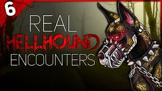 6 REAL Hellhound Encounters  Darkness Prevails [upl. by Eleynad]