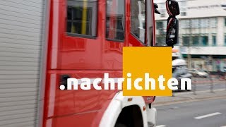 STUDIO 47 nachrichten  17092019  DROHNEN FÜR POLIZEI UND FEUERWEHR [upl. by Chatav]