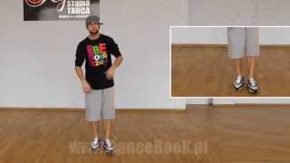 Hip Hop Basic Choreo  Lekcja 1  quotSmerfquot Bounce [upl. by Evelin]