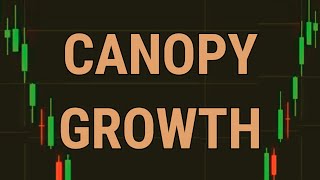 Canopy Growth Stock Price Prediction News Today 26 December  CGC Stock [upl. by Aleil]