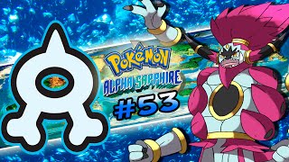 Como mudar a forma do Hoopa para Hoopa Unbound ORAS [upl. by Elleinnod]