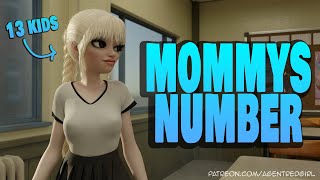 Mommys Number  First Minute [upl. by Switzer755]