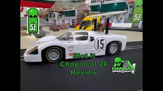 Slot It Chaparral 2F Review [upl. by Torray]