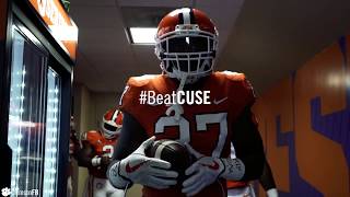 Clemson Football  BeatCuse Hype Video 2017 [upl. by Yerdua]