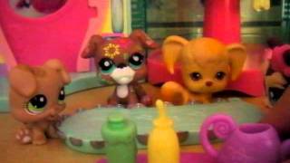 LPS Restaurant Part 12 OLD [upl. by Orlan585]