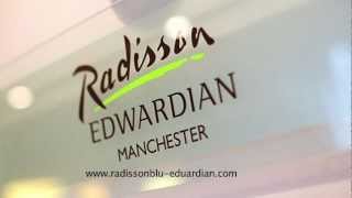 Radisson blu hotel manchester luxury hotels in manchester city centre [upl. by Ayek]