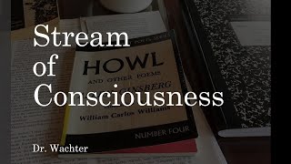 An Introduction to StreamofConsciousness Writing [upl. by Gunn]