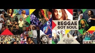 REGGAE GOT SOUL feat Beniton The Menace  BIG MOUNTAIN BAND [upl. by Eberto]