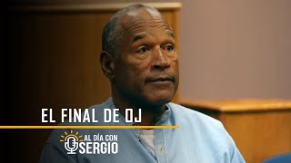 La historia de OJ Simpson Acusado absuelto y las pruebas en su contra [upl. by Narton]