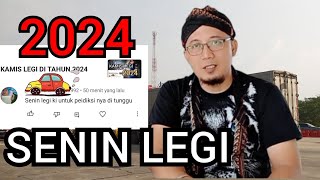 SENIN LEGI DI TAHUN 2024  sektor sosial di perhatikan ‼️ [upl. by Xena]