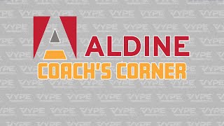 Aldine Coaches Corner Episode 1 [upl. by Anaes782]