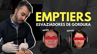 EMPTIERS EMAGRECIMENTO FACIAL  Entenda como funciona  heitorcruzsaudeestetica [upl. by Fanchette]