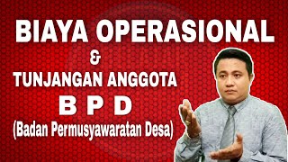 TUNJANGAN BPD SETIAP BULAN [upl. by Asreht]