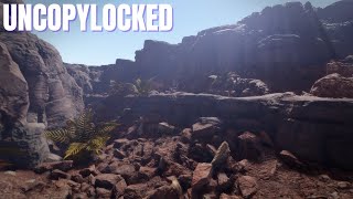 ROBLOX REALISTIC TERRAIN MAP UNCOPYLOCKED [upl. by Ettenirt836]