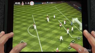 FIFA 11 for iPad  App Review [upl. by Jedd]