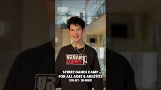 summercamp dancecamp streetdance danceclasses buckinghamshire ytshorts highwycombe shorts [upl. by Tol674]