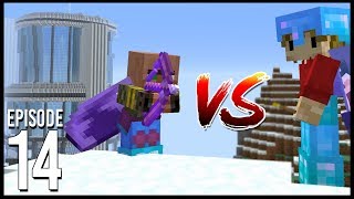 Hermitcraft 6 Episode 14  ISKALL VS GRIAN [upl. by Chamberlin82]