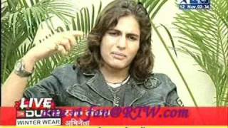 34 Rajat Tokas SBS 12 nov 08 rajats interview by sbs part 1 [upl. by Rammaj313]