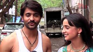 Rangrasiya Paro refuses to go on honeymoon and leaves Rudra upset [upl. by Gnus]